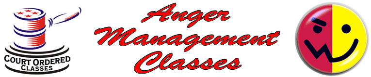 Anger Management Classes Header