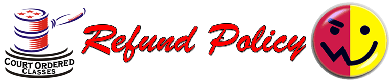 Domestic Violence Anger Management DEJ Online Classes Approved Info Header