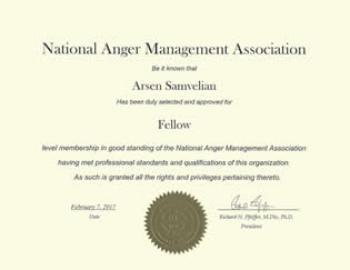 court ordered anger management classes nyc