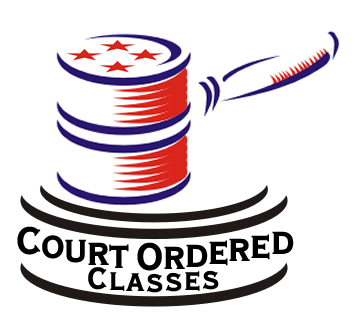 Court Ordered Classes are court approved Criminal Behavior Modification Program classes