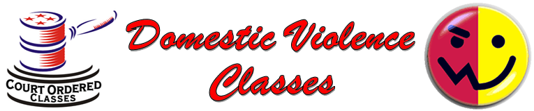 Domestic Violence Approved Online Classes Header