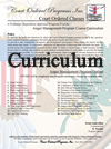 Cognitive Thinking Program Curriculum