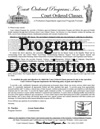 Program Description